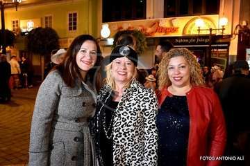 Pregón y encuentro de murgas del Carnaval de Telde 2019 (Foto Antonio Alí y Francisco Javier Santana)